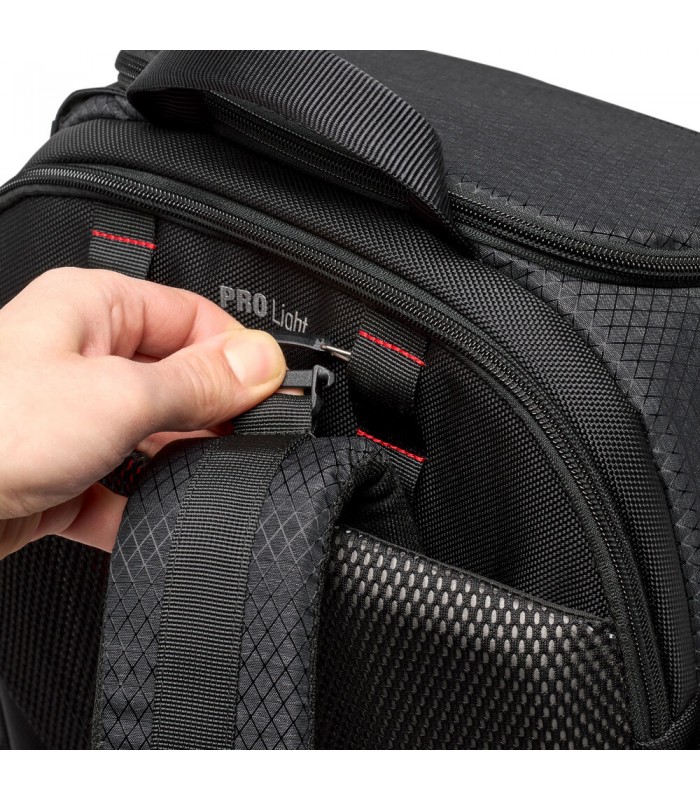 کوله پشتی مانفروتو مدل Manfrotto Pro Light Multiloader 26L - PL2-BP-ML-M