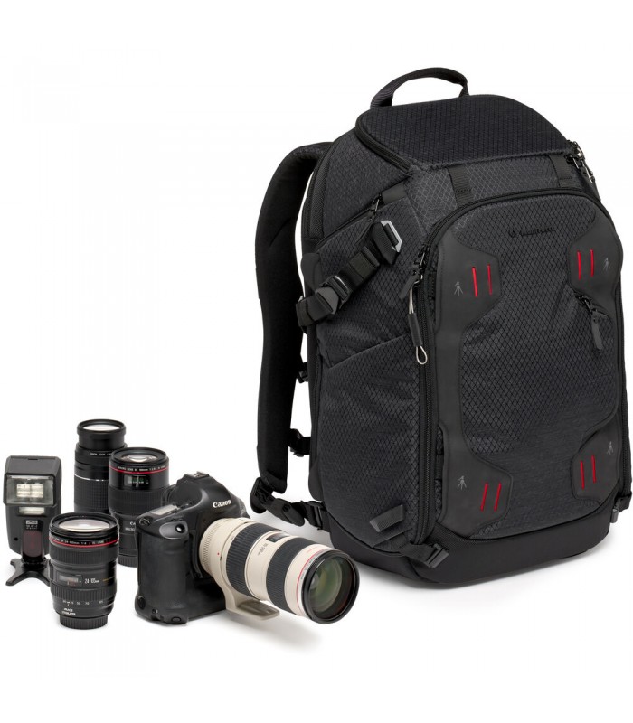 کوله پشتی مانفروتو مدل Manfrotto Pro Light Multiloader 26L - PL2-BP-ML-M