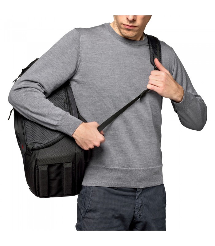 کوله پشتی مانفروتو مدل Manfrotto Pro Light Multiloader 26L - PL2-BP-ML-M