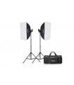 کیت فلاش استودیویی Godox مدل MS300-V