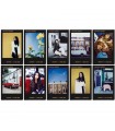 کاغذ عکس فوجی‌فیلم INSTAX MINI مدل Contact (ده برگ)