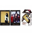 کاغذ عکس فوجی‌فیلم INSTAX MINI مدل Contact (ده برگ)