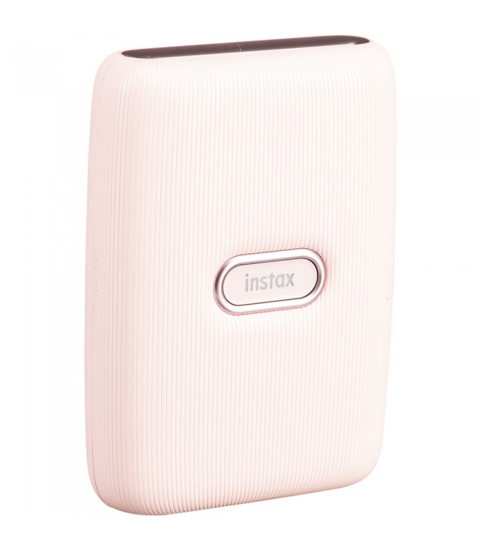 پرینتر چاپ عکس FUJIFILM INSTAX Mini مدل Link - رنگ صورتی