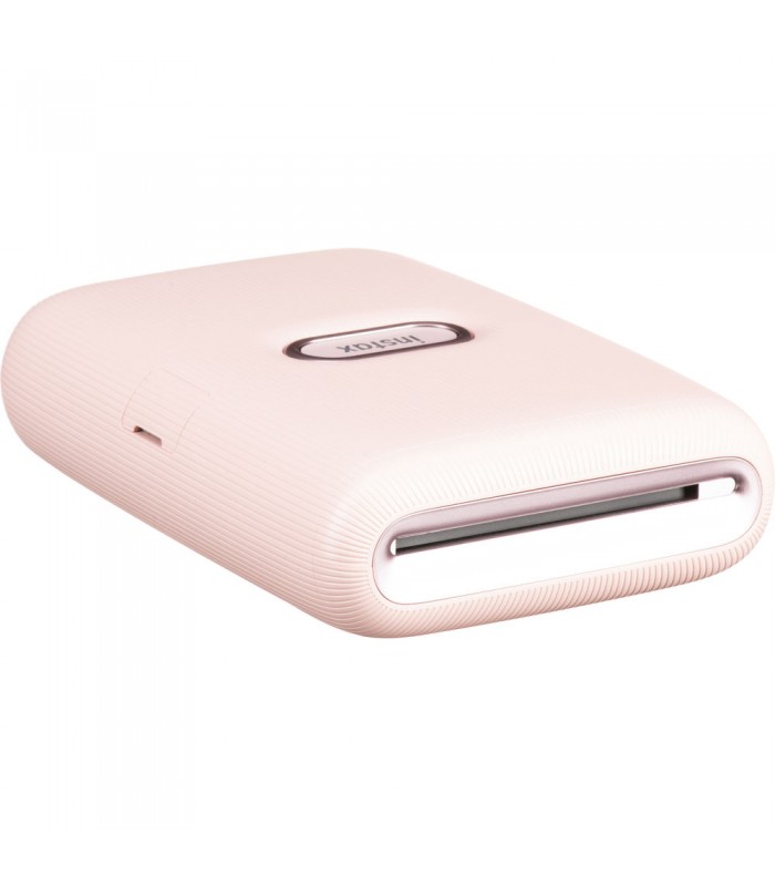 پرینتر چاپ عکس FUJIFILM INSTAX Mini مدل Link - رنگ صورتی