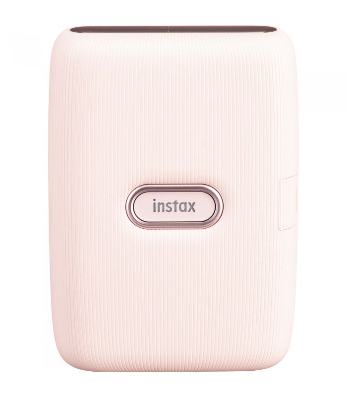 پرینتر چاپ عکس FUJIFILM INSTAX Mini مدل Link - رنگ صورتی