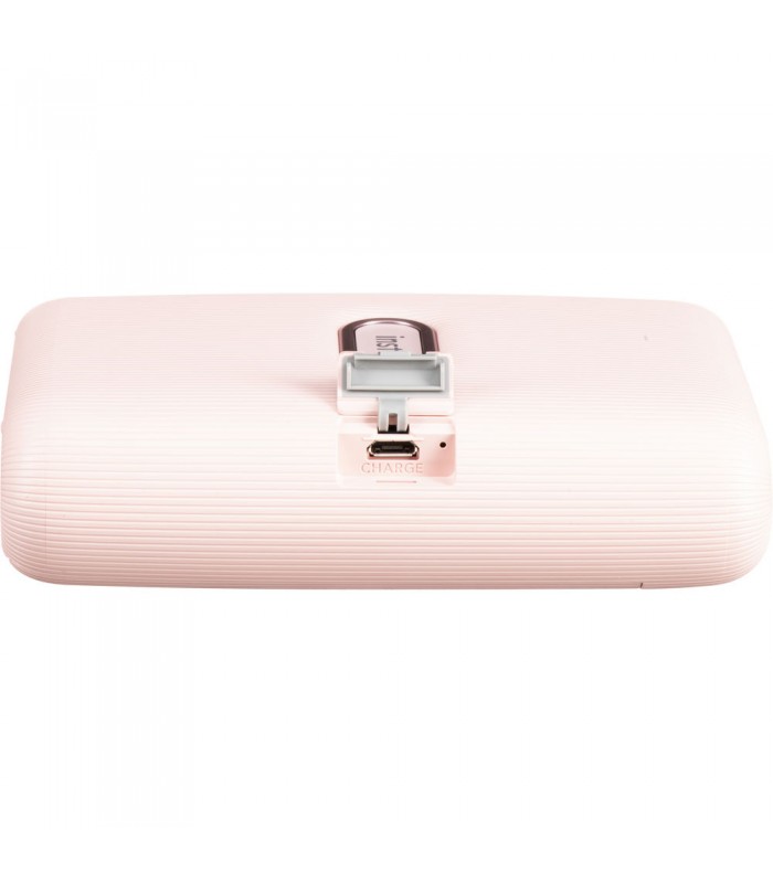 پرینتر چاپ عکس FUJIFILM INSTAX Mini مدل Link - رنگ صورتی