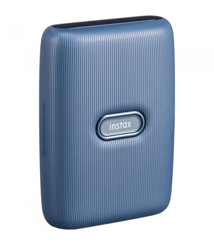پرینتر چاپ عکس FUJIFILM INSTAX Mini مدل Link - رنگ آبی
