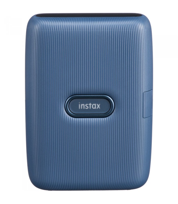 پرینتر چاپ عکس FUJIFILM INSTAX Mini مدل Link - رنگ آبی