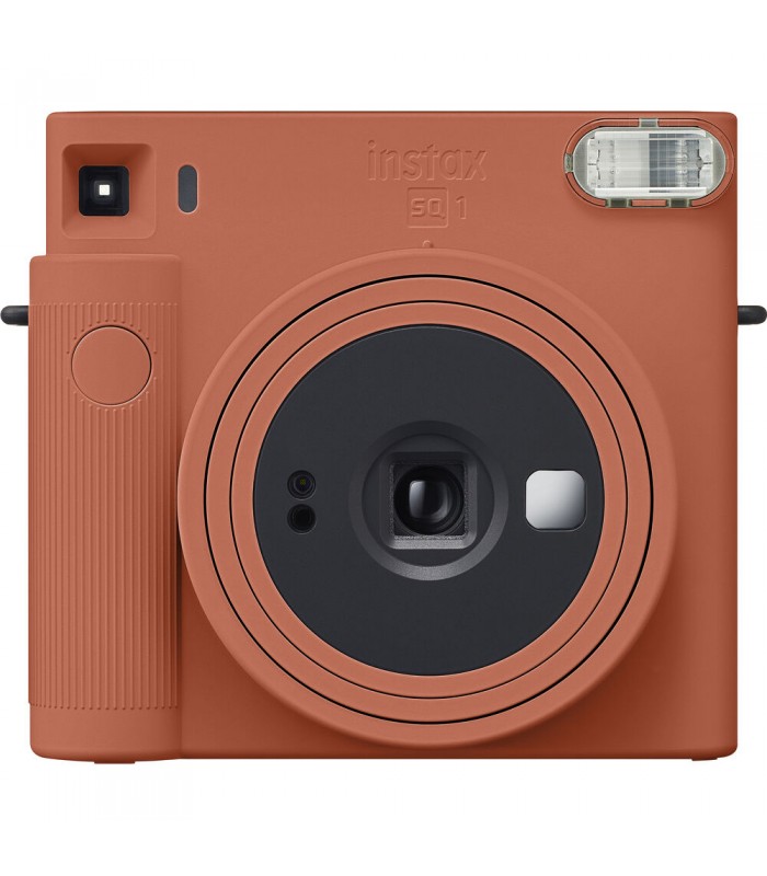 دوربین چاپ سریع فوجی‌فیلم مدل Fujifilm instax SQUARE SQ1 - رنگ نارنجی