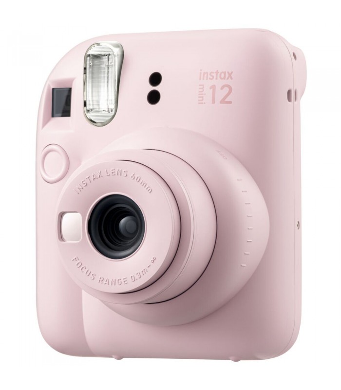 دوربین چاپ سریع فوجی‌فیلم مدل FUJIFILM INSTAX MINI 12 - رنگ صورتی