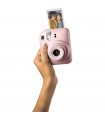 دوربین چاپ سریع فوجی‌فیلم مدل FUJIFILM INSTAX MINI 12 - رنگ صورتی