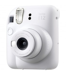 دوربین چاپ سریع فوجی‌فیلم مدل FUJIFILM INSTAX MINI 12 - رنگ سفید