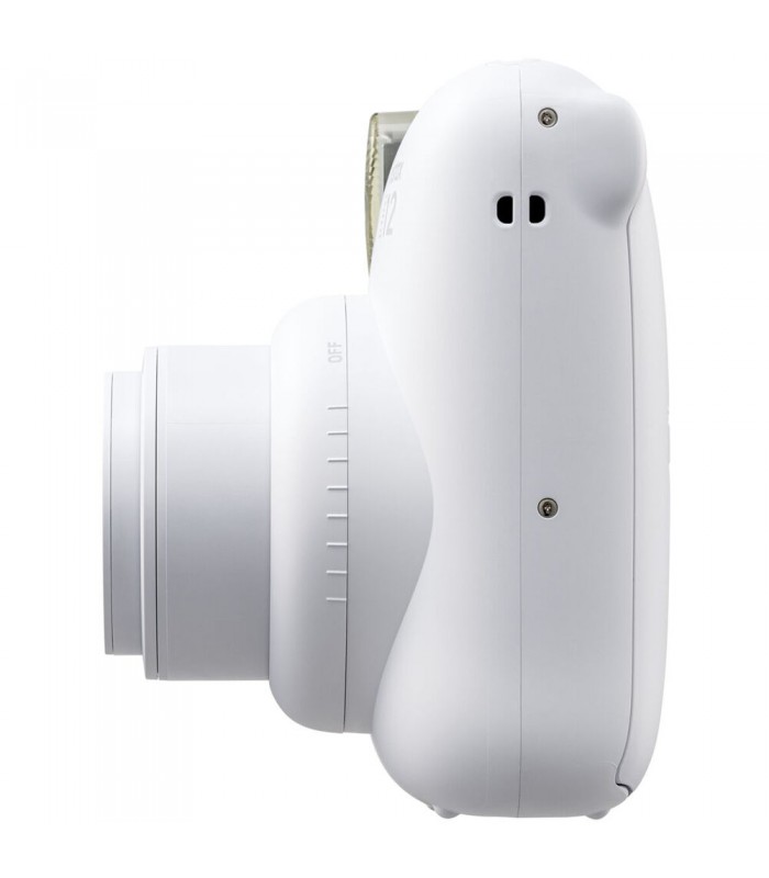 دوربین چاپ سریع فوجی‌فیلم مدل FUJIFILM INSTAX MINI 12 - رنگ سفید