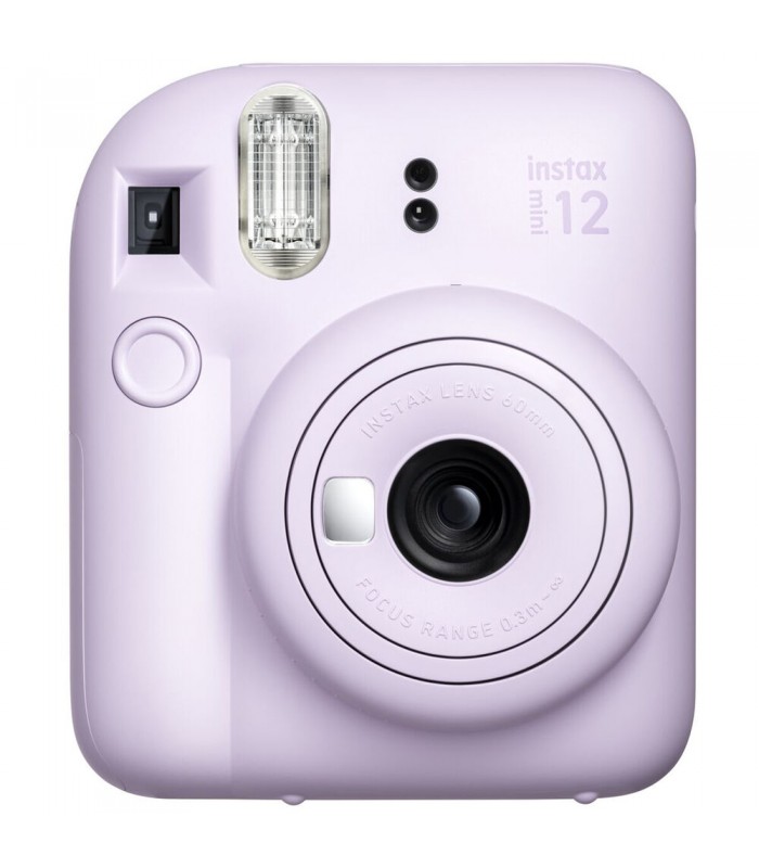 دوربین چاپ سریع فوجی‌فیلم مدل FUJIFILM INSTAX MINI 12 - رنگ بنفش