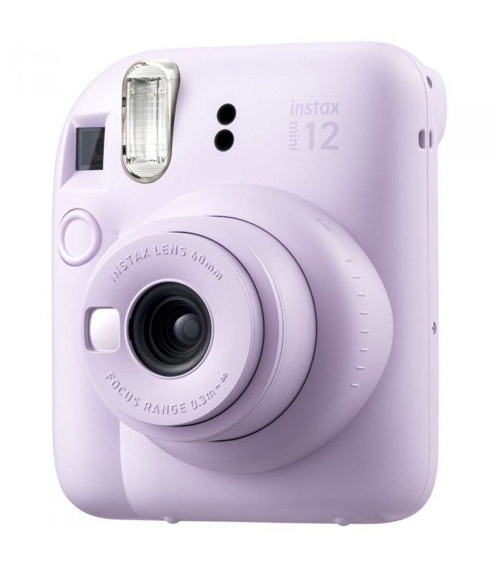 دوربین چاپ سریع فوجی‌فیلم مدل FUJIFILM INSTAX MINI 12 - رنگ بنفش