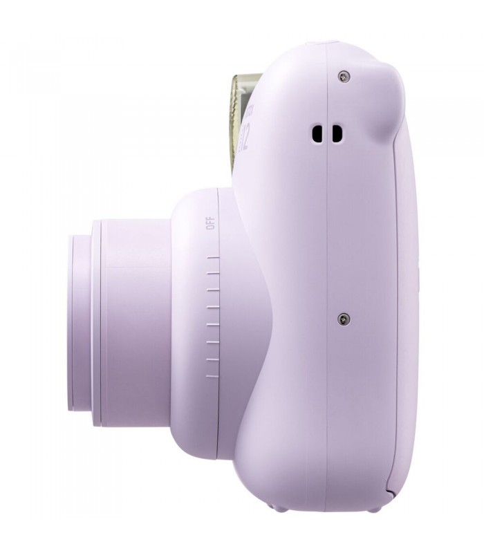 دوربین چاپ سریع فوجی‌فیلم مدل FUJIFILM INSTAX MINI 12 - رنگ بنفش