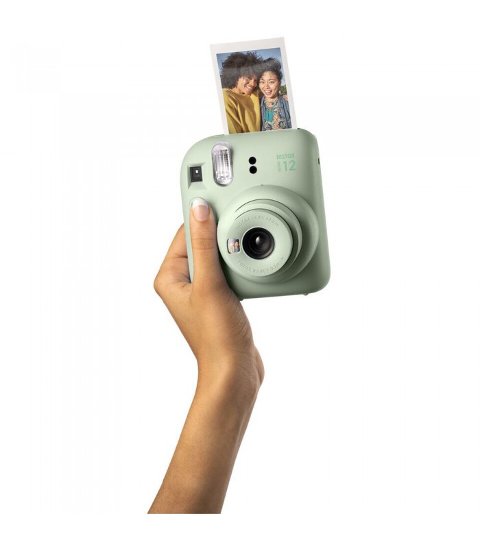 دوربین چاپ سریع فوجی‌فیلم مدل FUJIFILM INSTAX MINI 12 - رنگ سبز