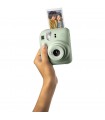 دوربین چاپ سریع فوجی‌فیلم مدل FUJIFILM INSTAX MINI 12 - رنگ سبز