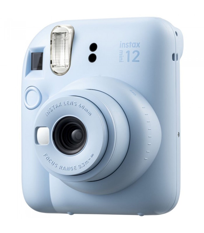 دوربین چاپ سریع فوجی‌فیلم مدل FUJIFILM INSTAX MINI 12 - رنگ آبی