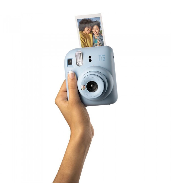 دوربین چاپ سریع فوجی‌فیلم مدل FUJIFILM INSTAX MINI 12 - رنگ آبی