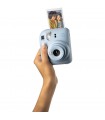دوربین چاپ سریع فوجی‌فیلم مدل FUJIFILM INSTAX MINI 12 - رنگ آبی
