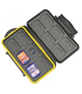 کیف ضد ضربه کارت حافظه مدل LE-48