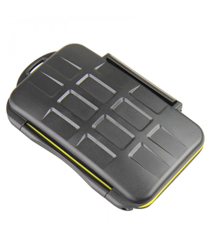 کیف ضد ضربه کارت حافظه مدل LE-48