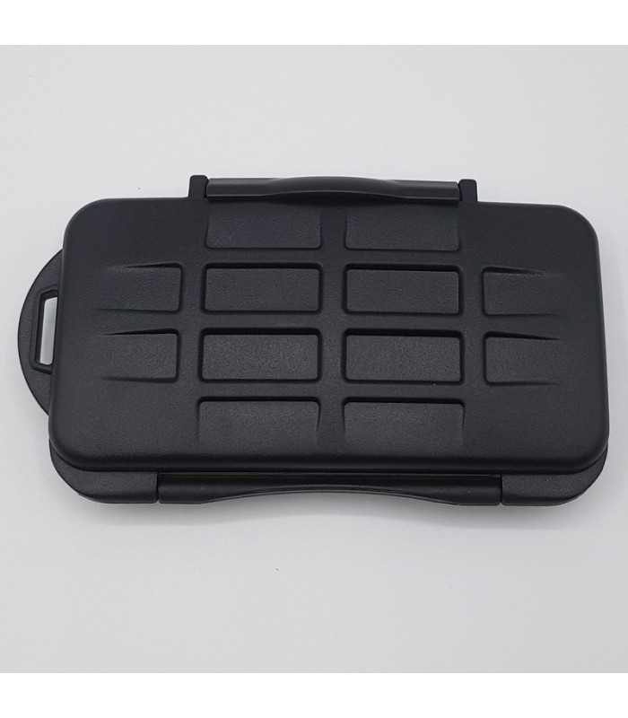 کیف ضد ضربه کارت حافظه مدل LE-48