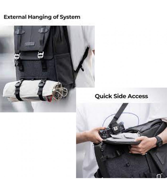 کوله‌پشتی دوربین K&F Concept مدل 13.087AV5