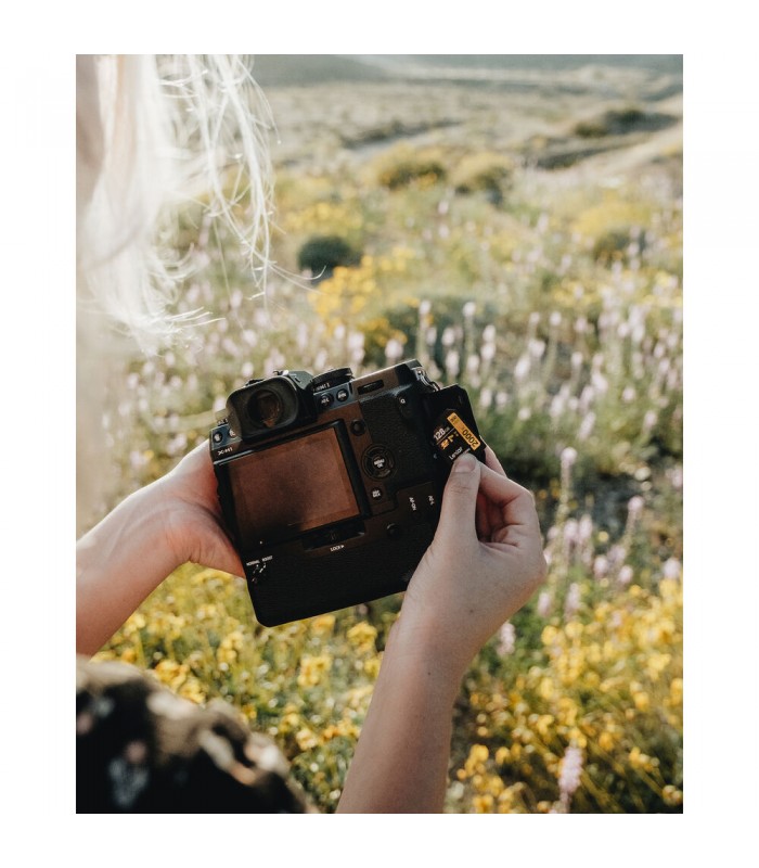 کارت حافظه ۱۲۸ گیگابایتی Lexar مدل Professional 2000x UHS-II SDXC