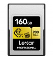 کارت حافظه ۱۶۰ گیگابایتی Lexar مدل Professional CFexpress Type A