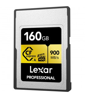 کارت حافظه ۱۶۰ گیگابایتی Lexar مدل Professional CFexpress Type A