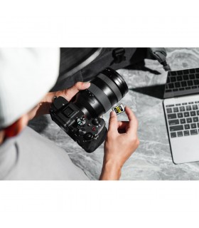 کارت حافظه ۱۶۰ گیگابایتی Lexar مدل Professional CFexpress Type A