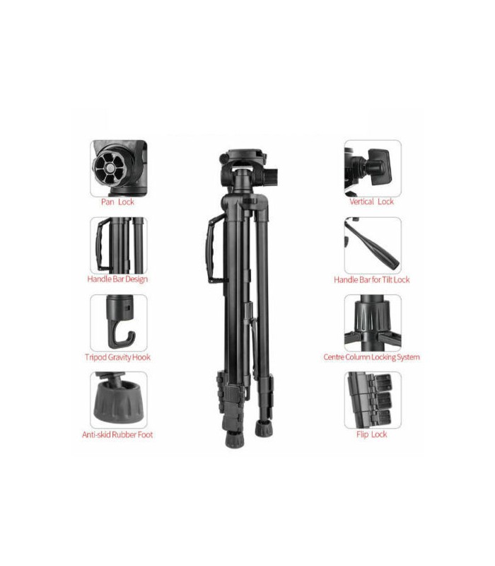 سه‌پایه عکاسی وسکات مدل Westcott T90