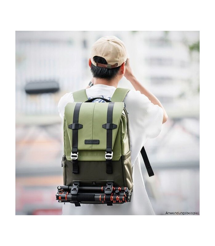 کوله‌پشتی دوربین K&F Concept مدل 13.087av2