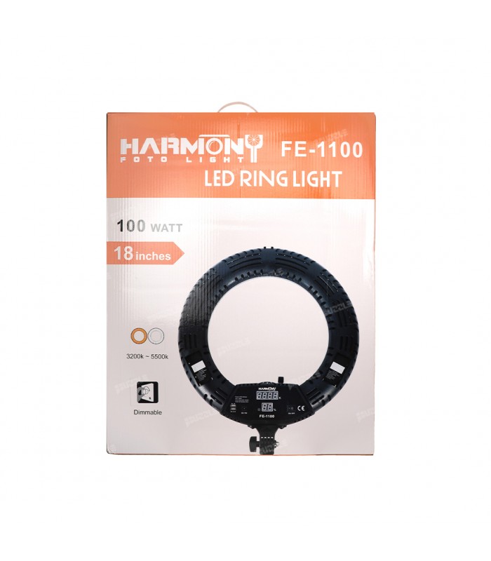 رینگ لایت هارمونی مدل FE1100