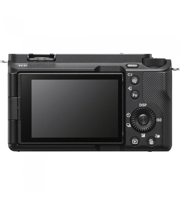 دوربین بدون آینه سونی مدل ZV-E1 - رنگ مشکی