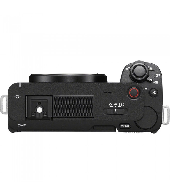 دوربین بدون آینه سونی مدل ZV-E1 - رنگ مشکی