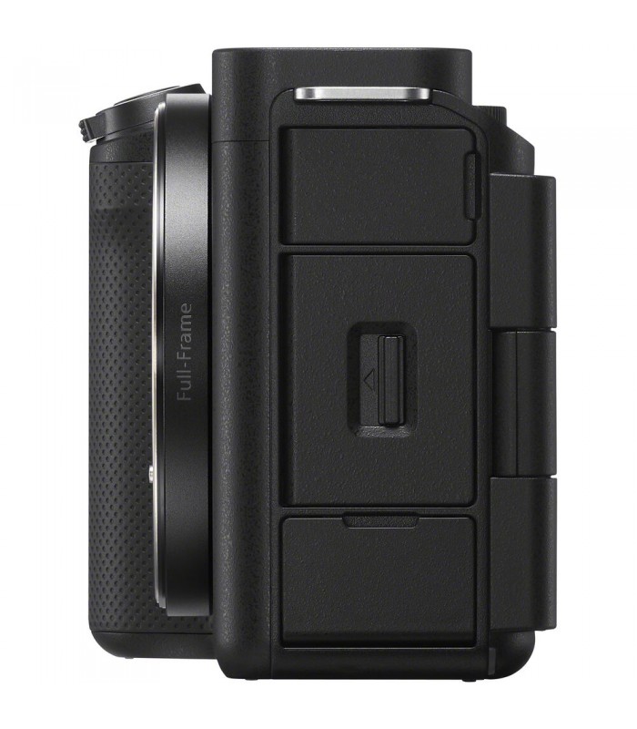 دوربین بدون آینه سونی مدل ZV-E1 - رنگ مشکی