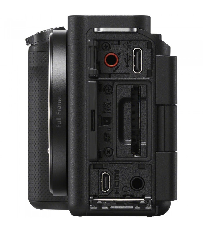 دوربین بدون آینه سونی مدل ZV-E1 - رنگ مشکی