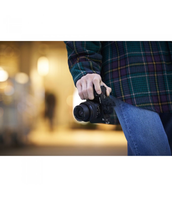 دوربین بدون آینه سونی مدل ZV-E1 - رنگ مشکی