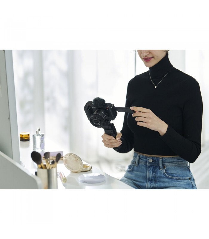 دوربین بدون آینه سونی مدل ZV-E1 - رنگ مشکی