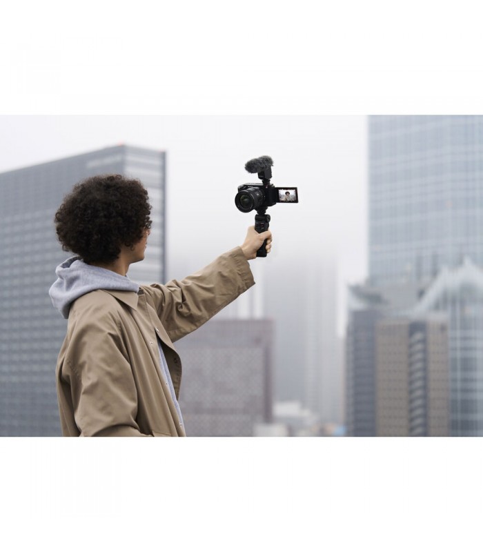 دوربین بدون آینه سونی مدل ZV-E1 - رنگ مشکی