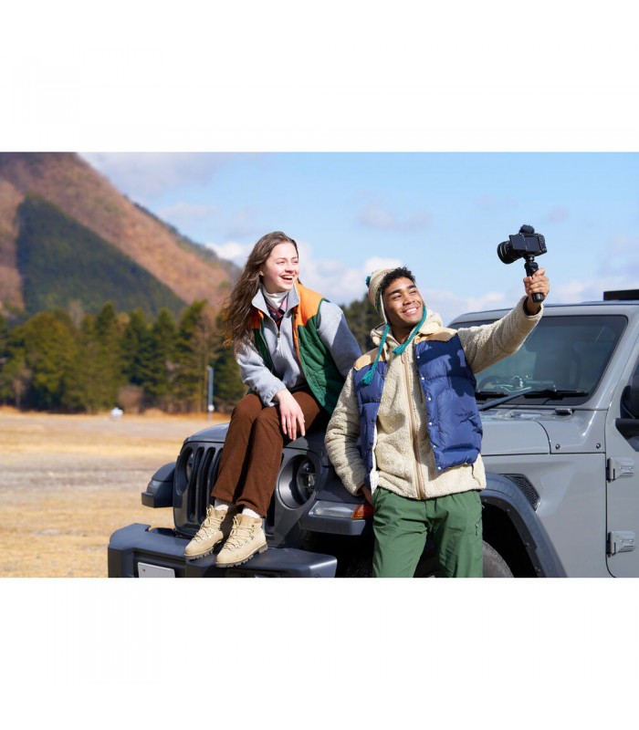 دوربین بدون آینه سونی مدل ZV-E1 - رنگ مشکی