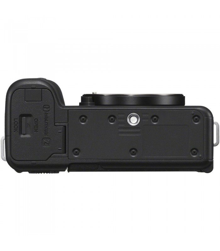 دوربین بدون آینه سونی مدل ZV-E1 به همراه لنز ۶۰-۲۸ میلی‌متری - رنگ مشکی