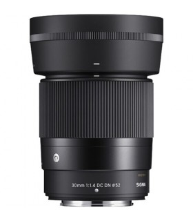 لنز سیگما مدل Sigma 30mm f/1.4 DC DN Contemporary مانت Z نیکون