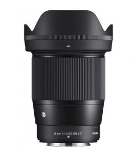 لنز سیگما مدل Sigma 16mm f/1.4 DC DN Contemporary مانت Z نیکون