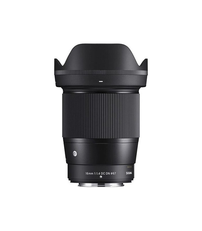 لنز سیگما مدل Sigma 16mm f/1.4 DC DN Contemporary مانت Z نیکون