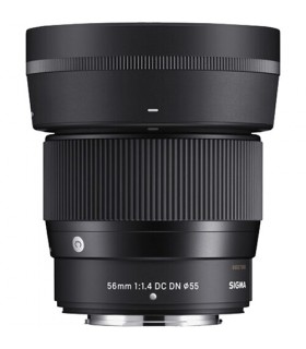 لنز سیگما مدل Sigma 56mm f/1.4 DC DN Contemporary مانت Z نیکون