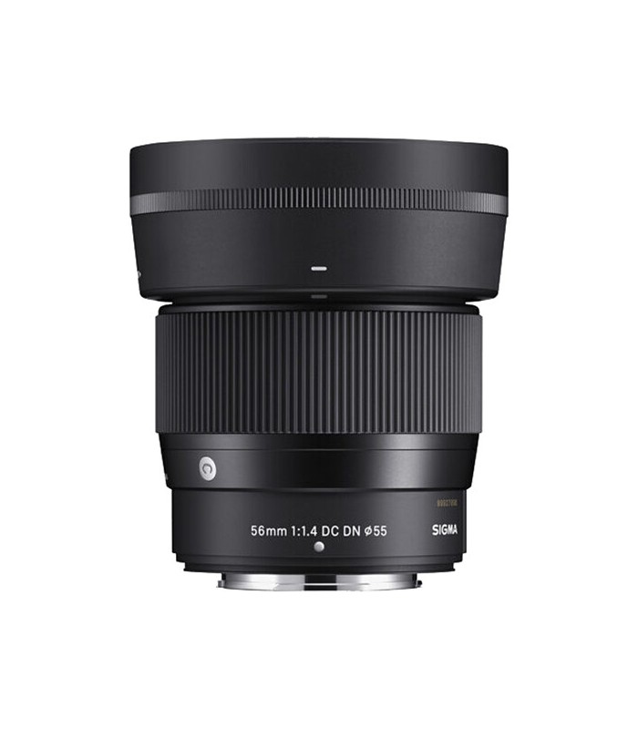 لنز سیگما مدل Sigma 56mm f/1.4 DC DN Contemporary مانت Z نیکون